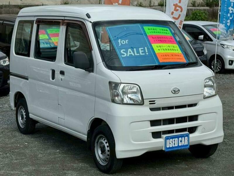 HIJET CARGO