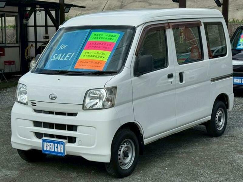 DAIHATSU HIJET CARGO