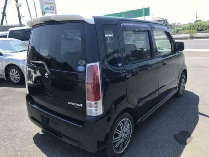 WAGON R