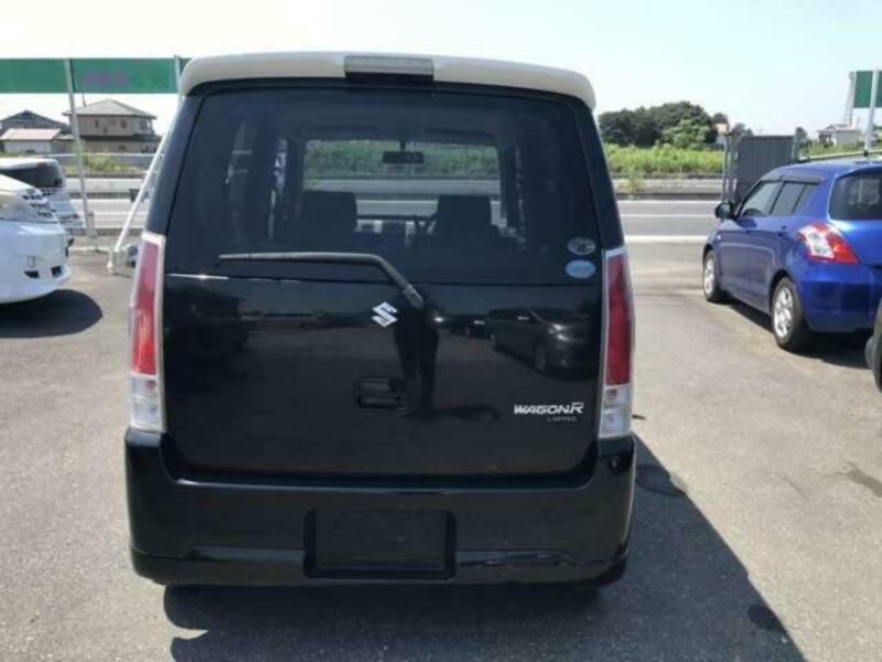 WAGON R