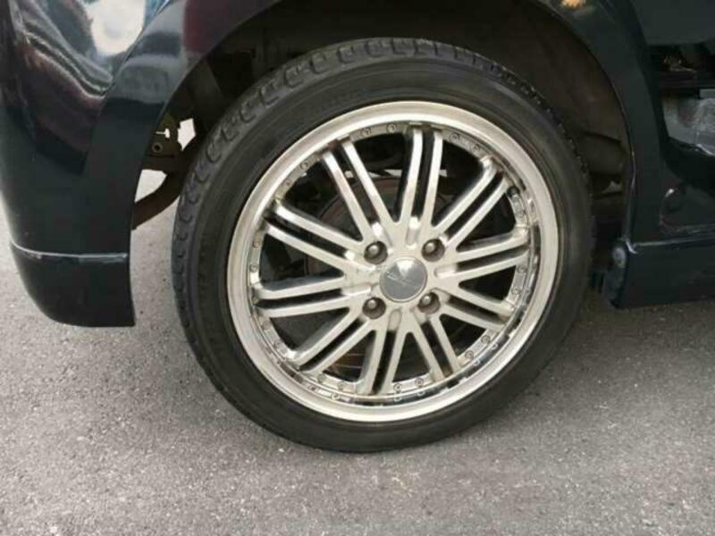 WAGON R
