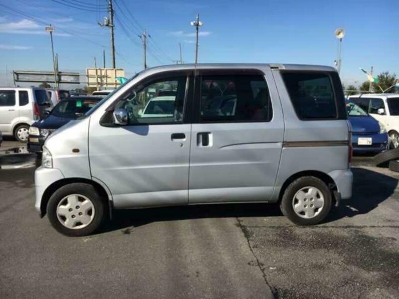 ATRAI WAGON