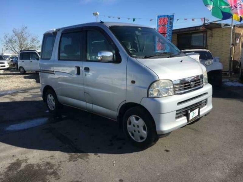 ATRAI WAGON