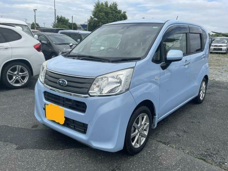 SUBARU STELLA