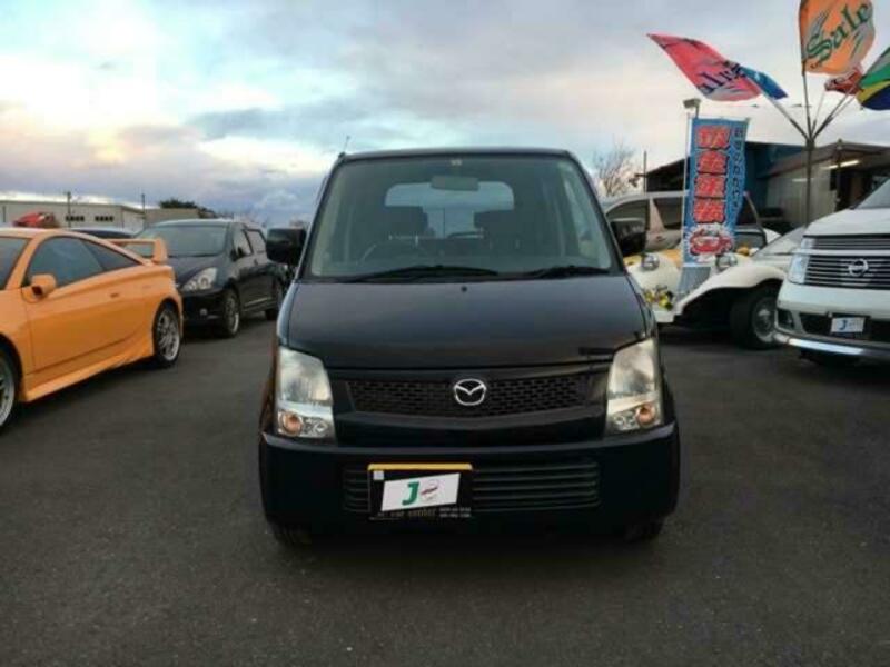 AZ WAGON