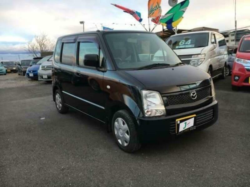 AZ WAGON