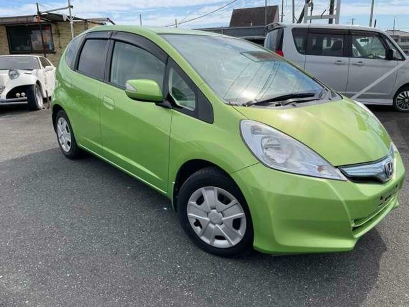 FIT HYBRID