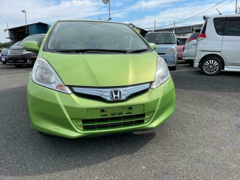 FIT HYBRID
