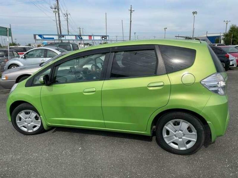 FIT HYBRID