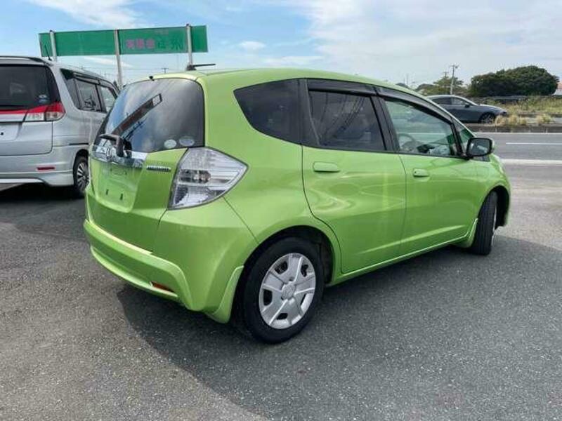 FIT HYBRID