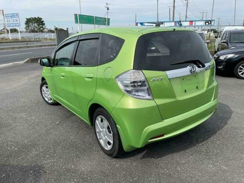 FIT HYBRID