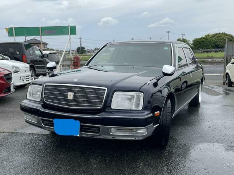 TOYOTA CENTURY