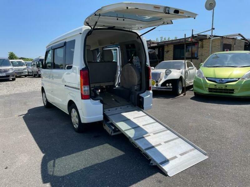 SUZUKI EVERY WAGON