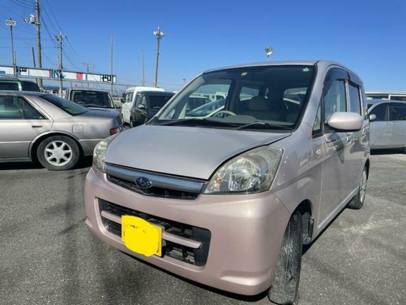 SUBARU STELLA