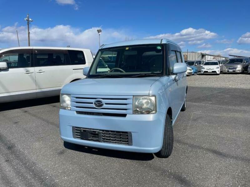 DAIHATSU MOVE CONTE