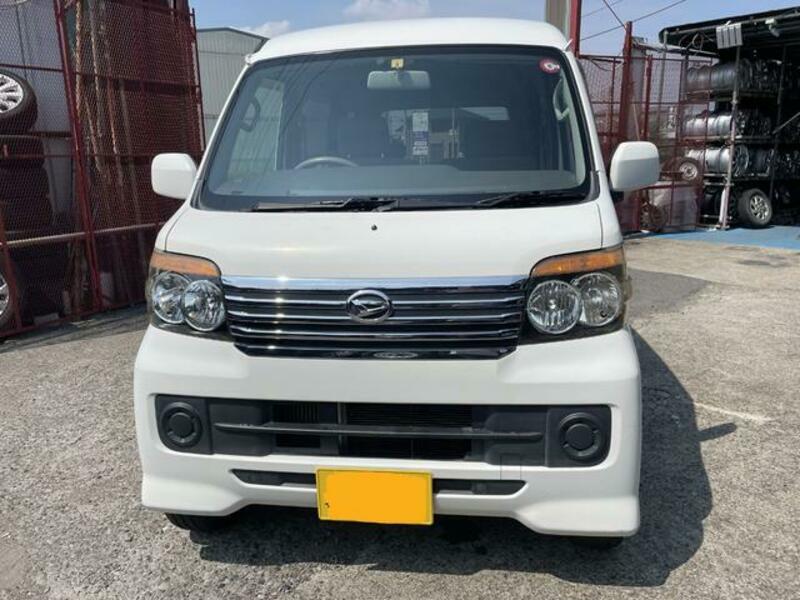 ATRAI WAGON