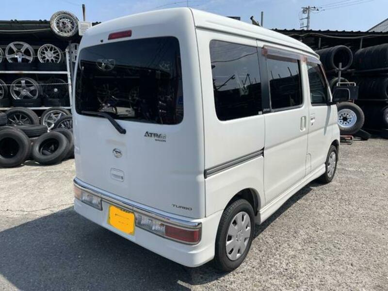 ATRAI WAGON