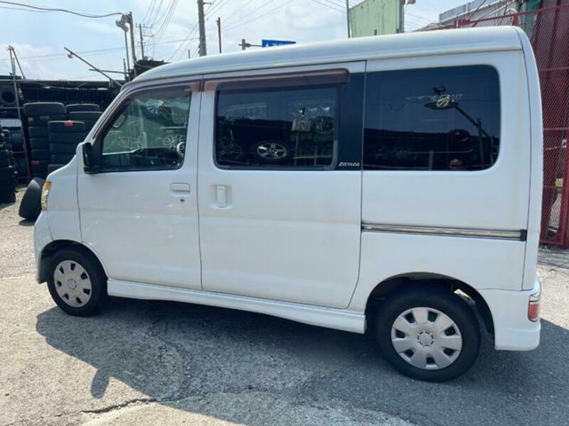 ATRAI WAGON