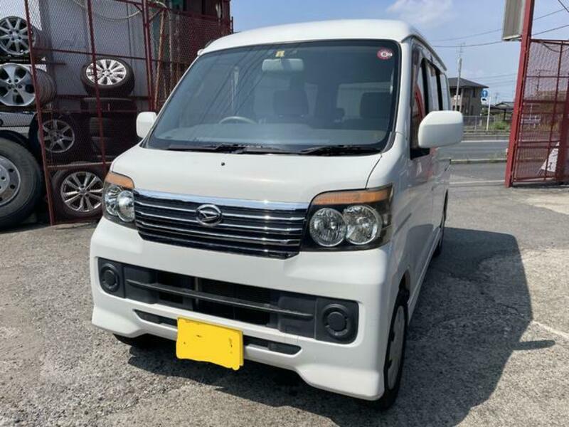 DAIHATSU ATRAI WAGON