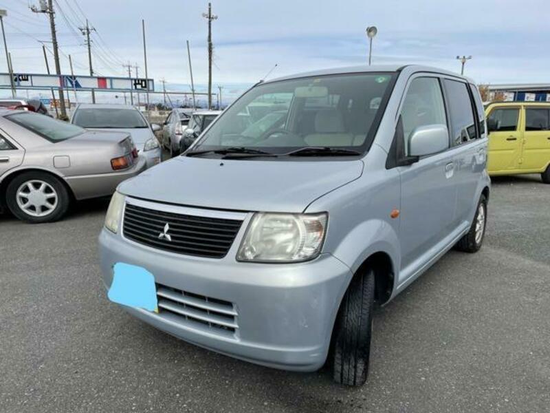 MITSUBISHI EK WAGON