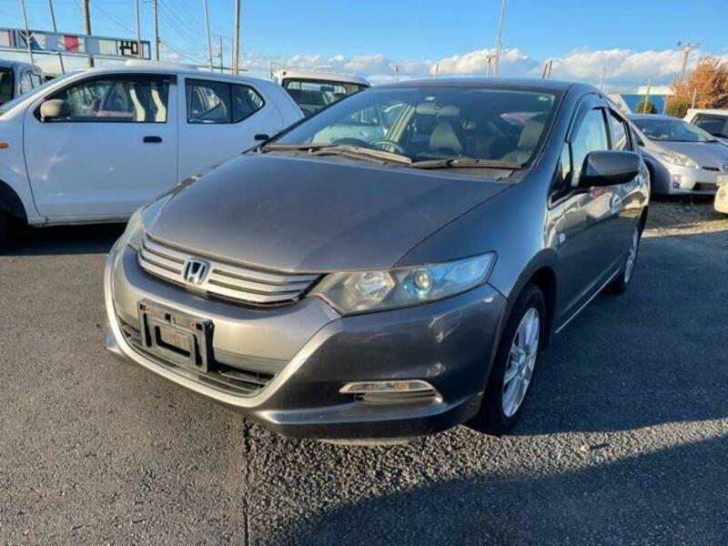 HONDA INSIGHT