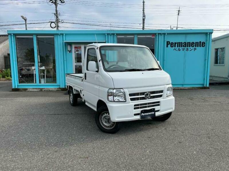 HONDA ACTY TRUCK