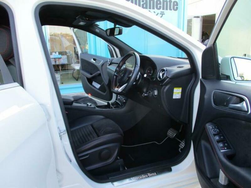 B-CLASS