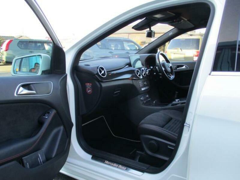 B-CLASS