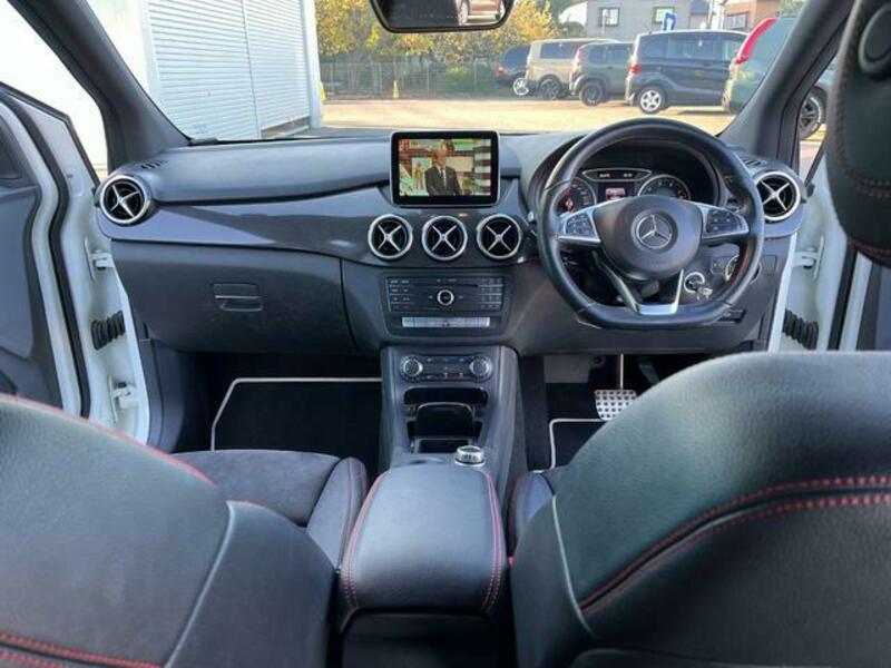 B-CLASS