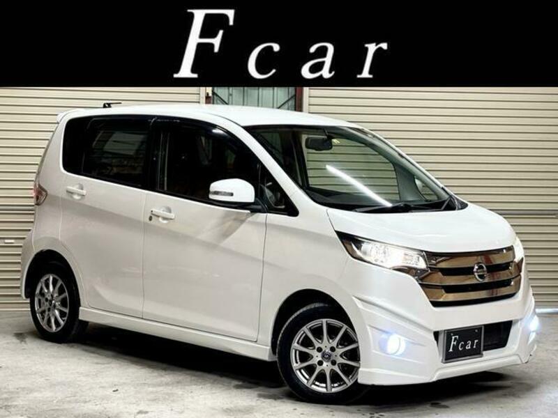 NISSAN DAYZ