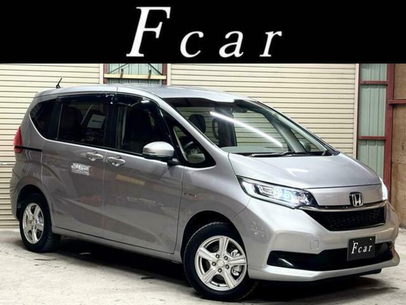 HONDA FREED HYBRID