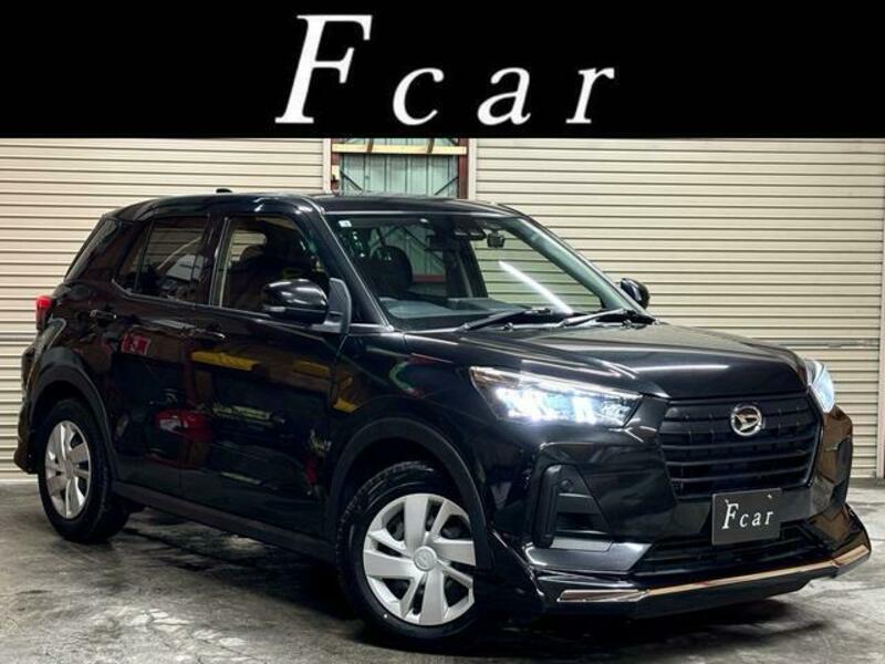 DAIHATSU ROCKY