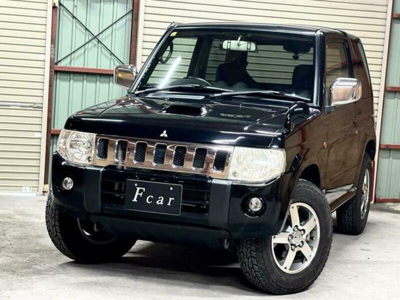 PAJERO MINI