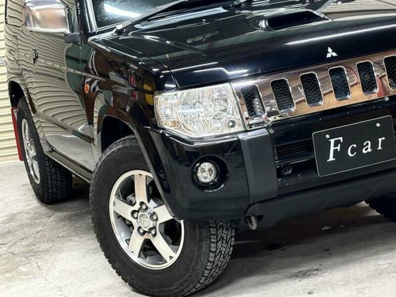PAJERO MINI