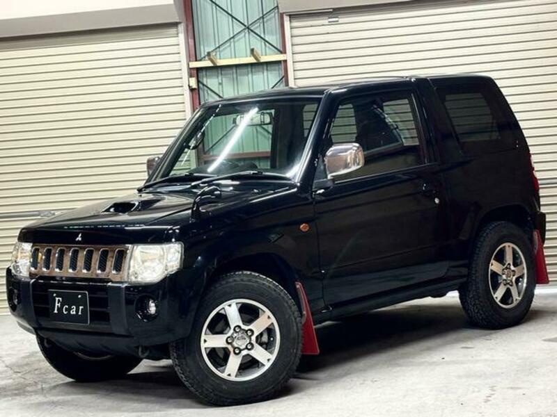 PAJERO MINI