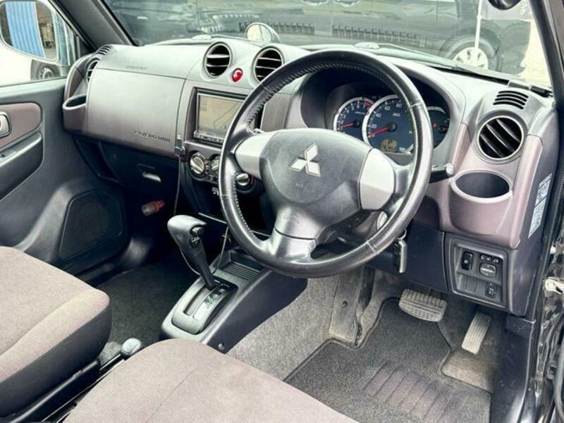 PAJERO MINI