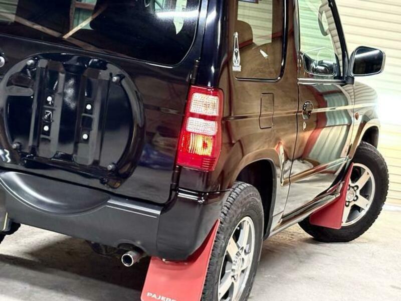 PAJERO MINI
