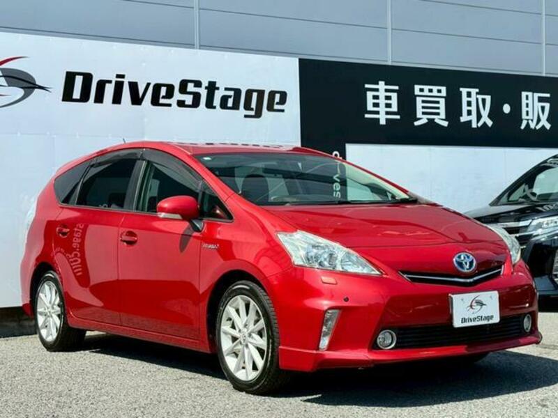 PRIUS ALPHA
