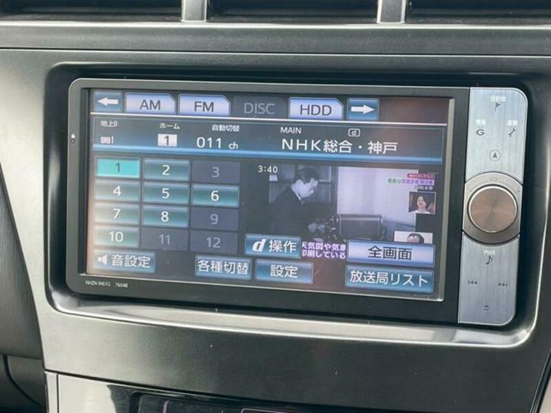 PRIUS ALPHA