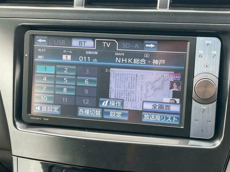 PRIUS ALPHA