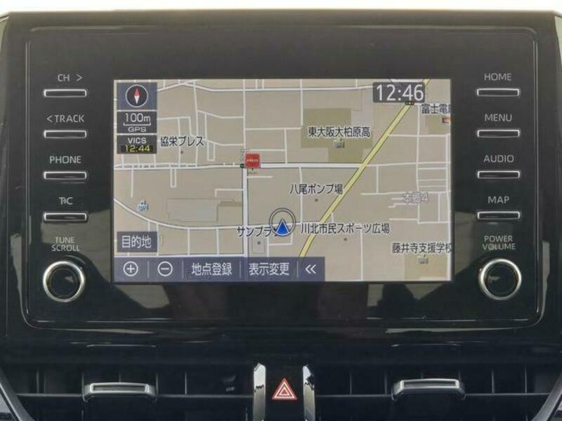 COROLLA TOURING