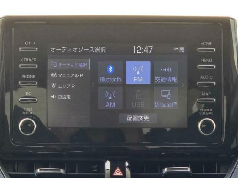 COROLLA TOURING