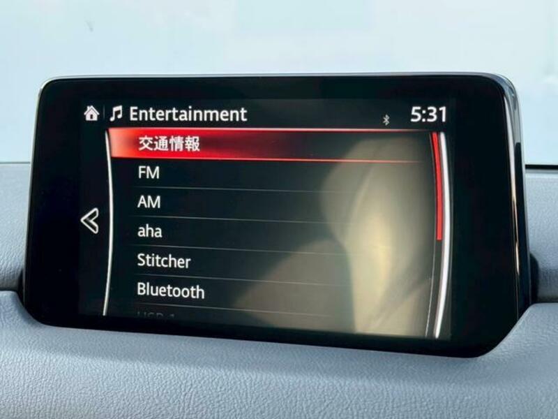 CX-5