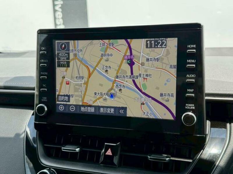 COROLLA TOURING