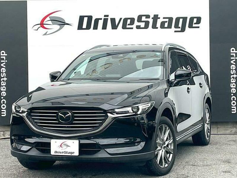 MAZDA CX-8
