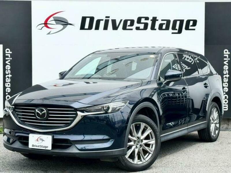 MAZDA CX-8