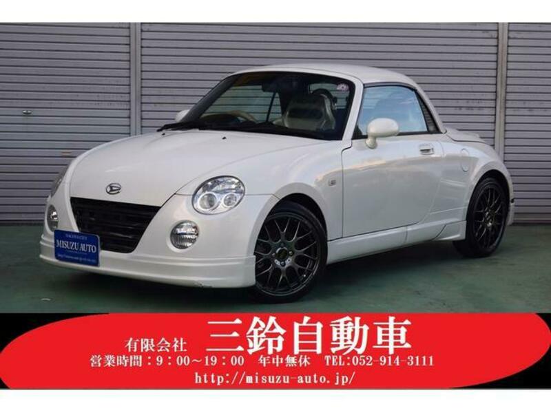 DAIHATSU COPEN