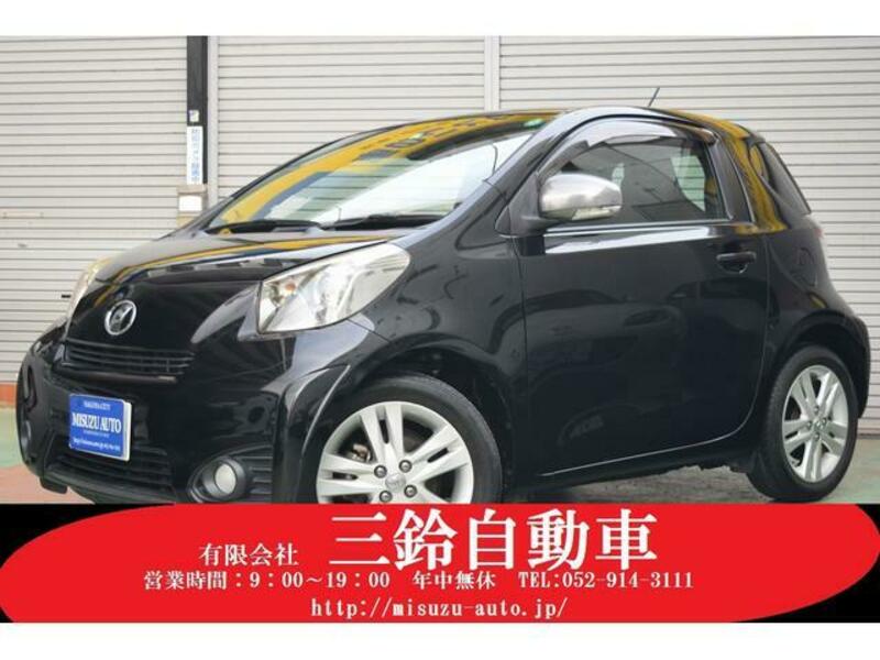 TOYOTA IQ