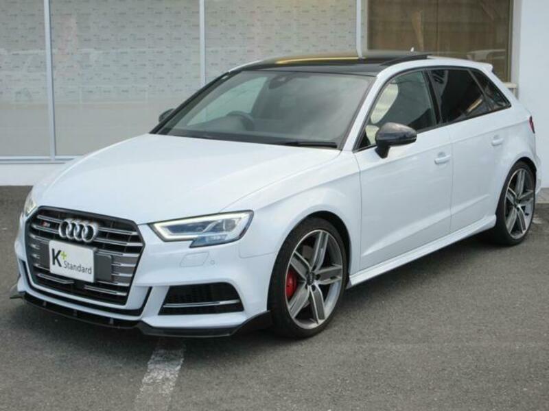 AUDI S3