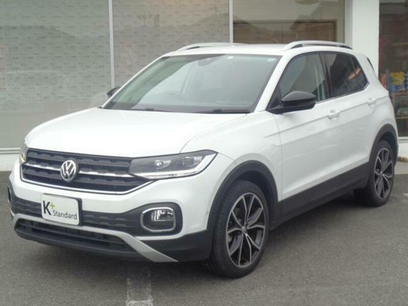 VOLKSWAGEN T CROSS